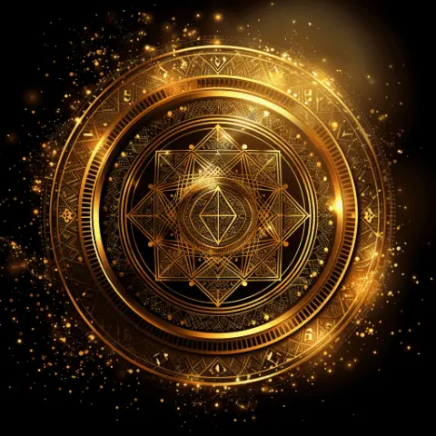 ジオマンシーシンボル